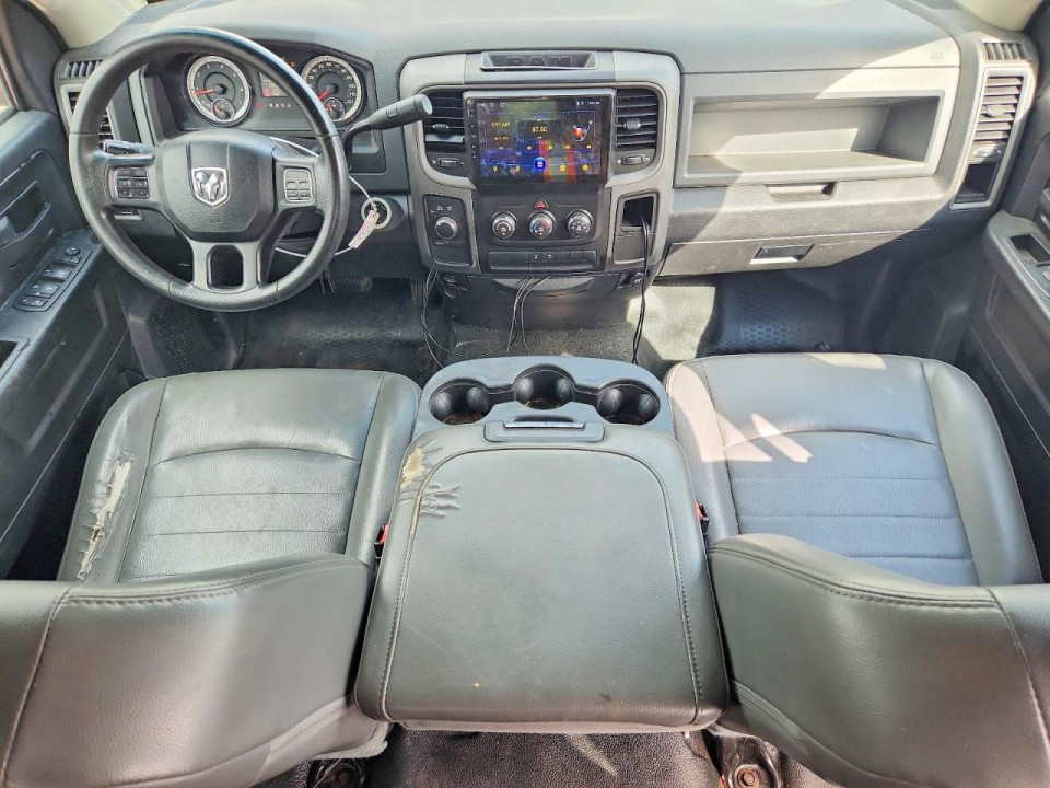 Ram 1500 2014 — Copart
