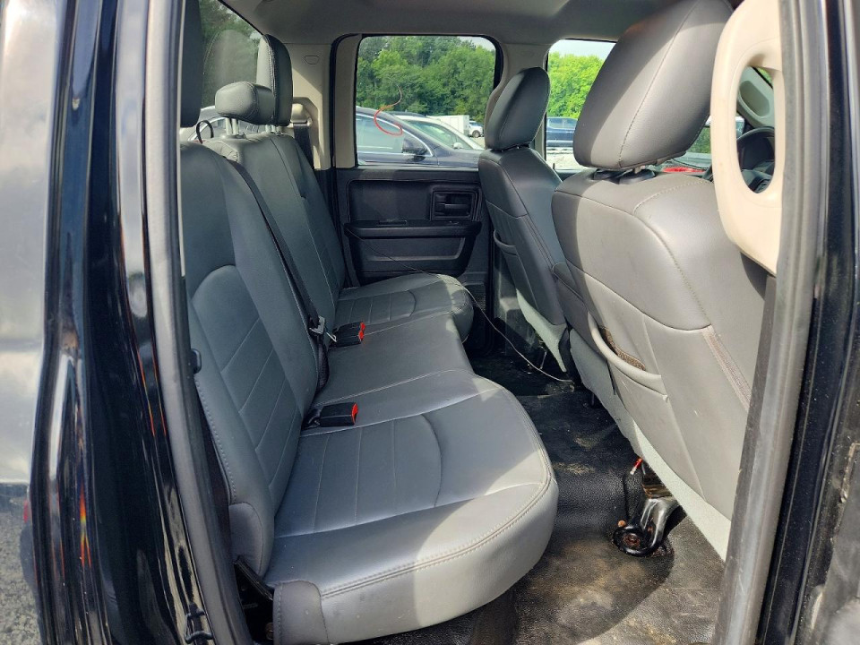 Ram 1500 2014 — Copart