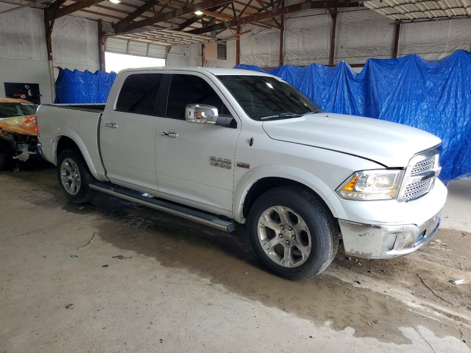 Ram 1500 2018 — Copart