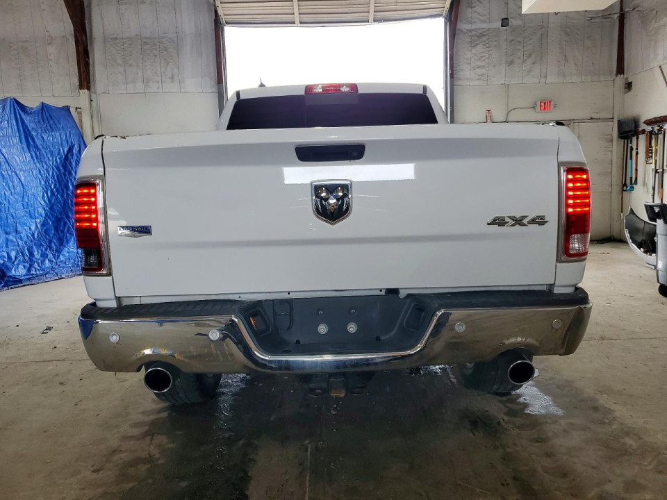 Ram 1500 2018 — Copart