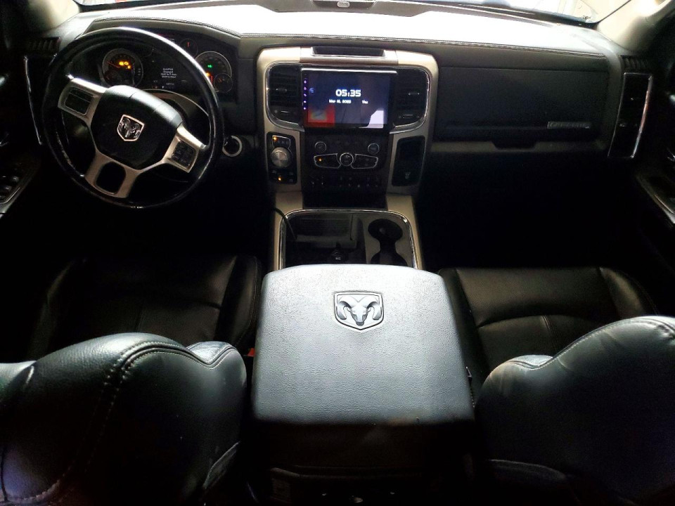 Ram 1500 2018 — Copart
