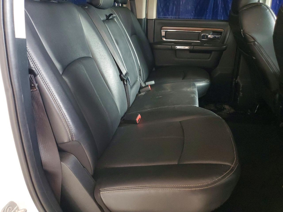 Ram 1500 2018 — Copart