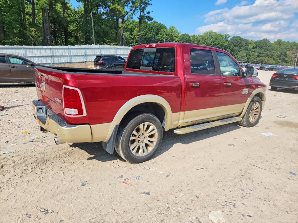 Ram 1500 2014 — Copart