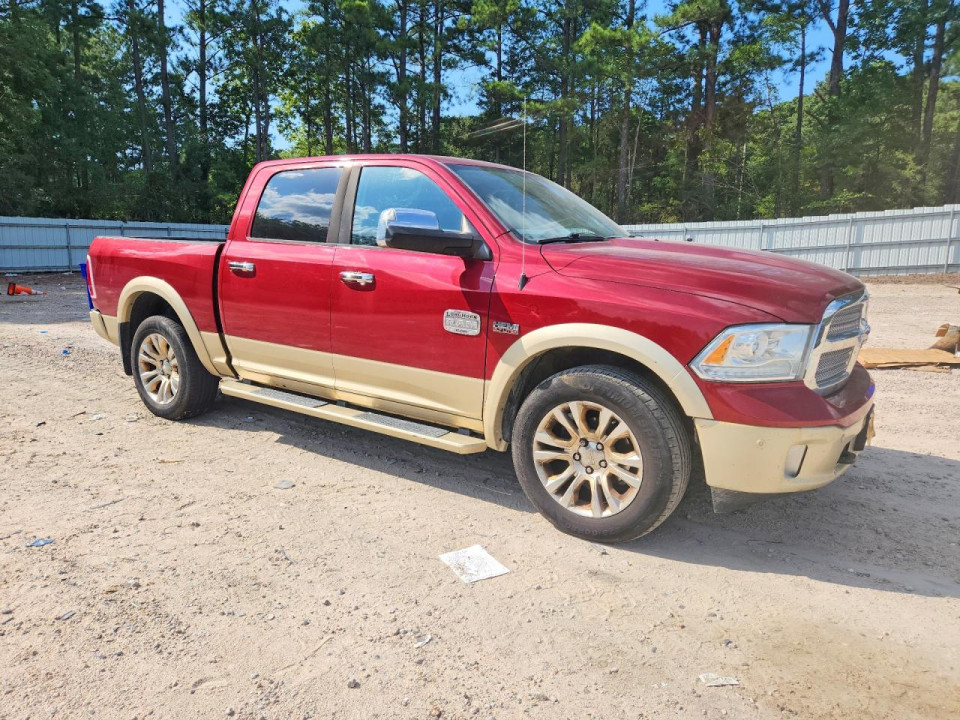 Ram 1500 2014 — Copart