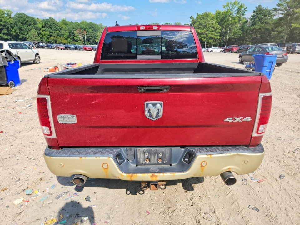 Ram 1500 2014 — Copart