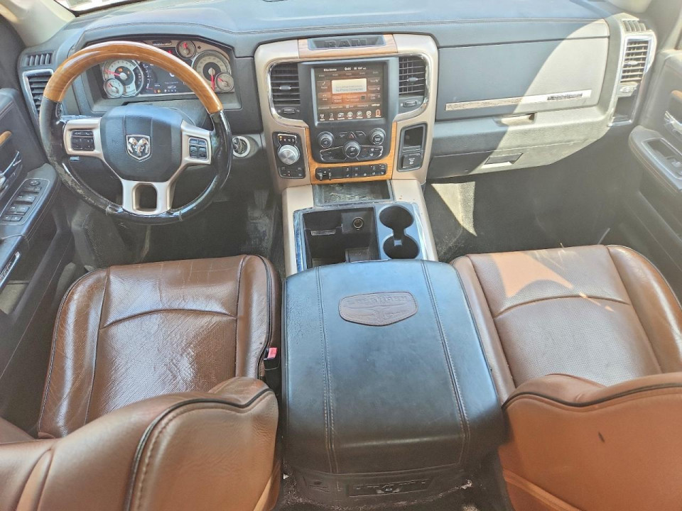 Ram 1500 2014 — Copart