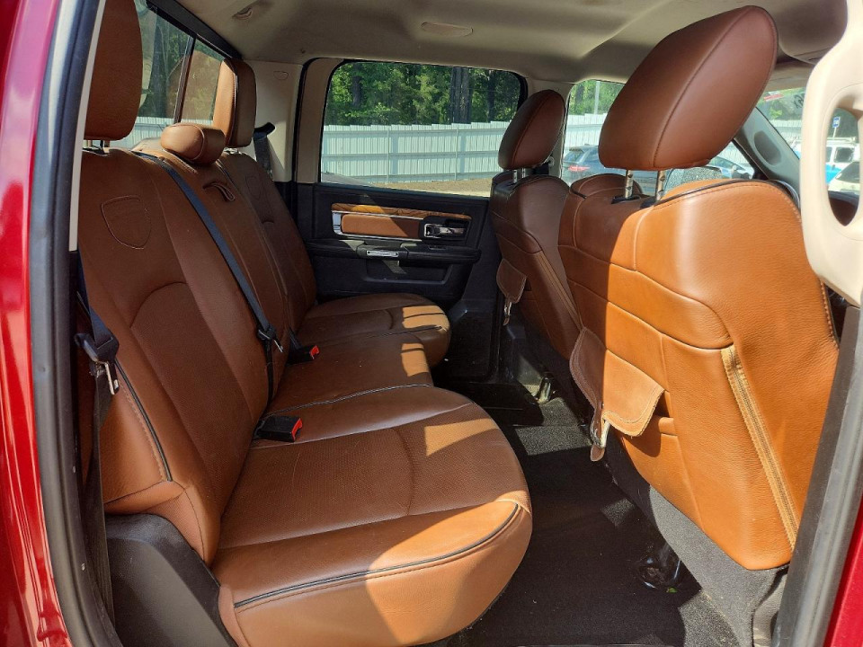 Ram 1500 2014 — Copart