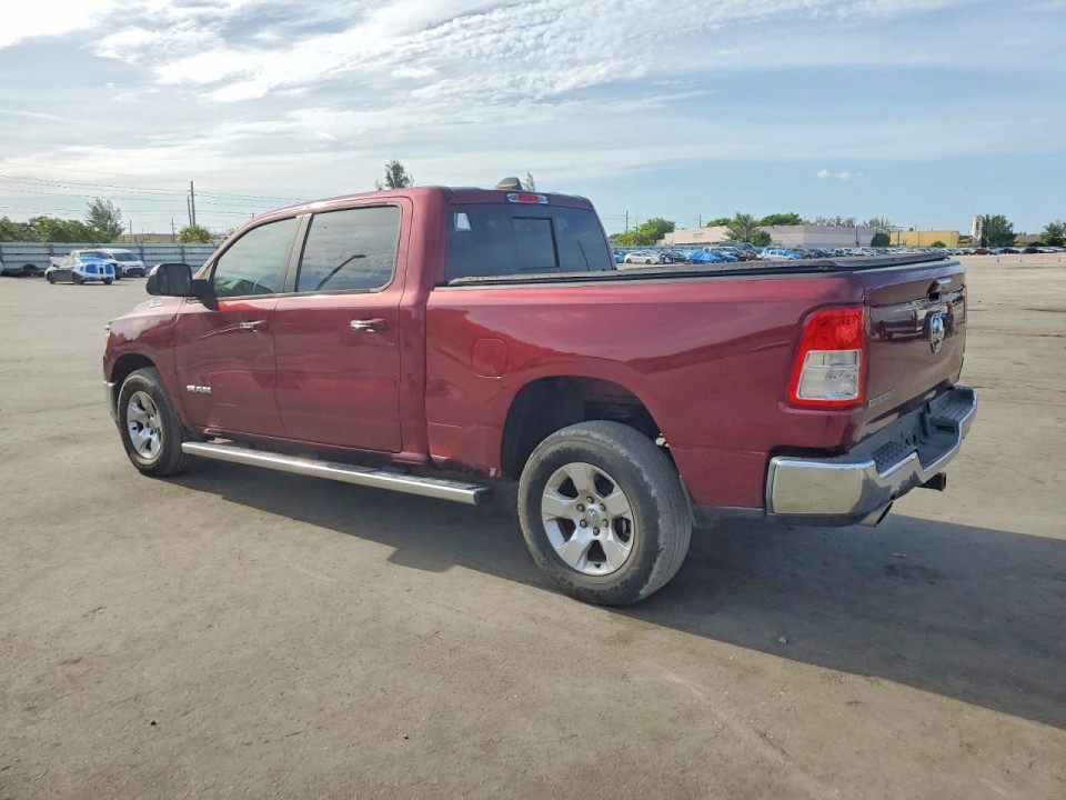 Ram 1500 2020 — Copart