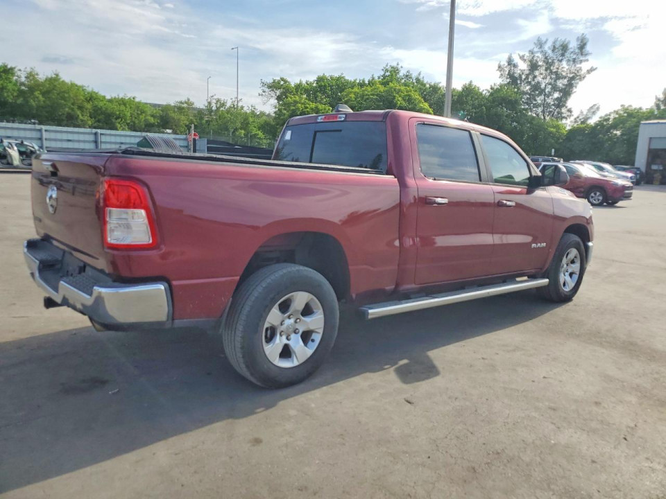Ram 1500 2020 — Copart