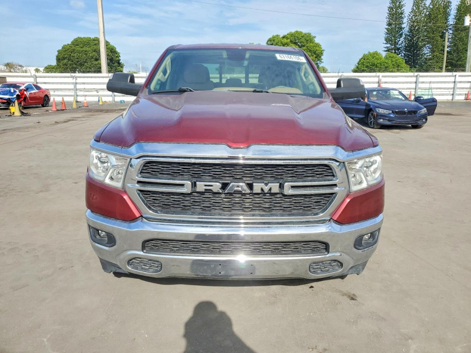 Ram 1500 2020 — Copart