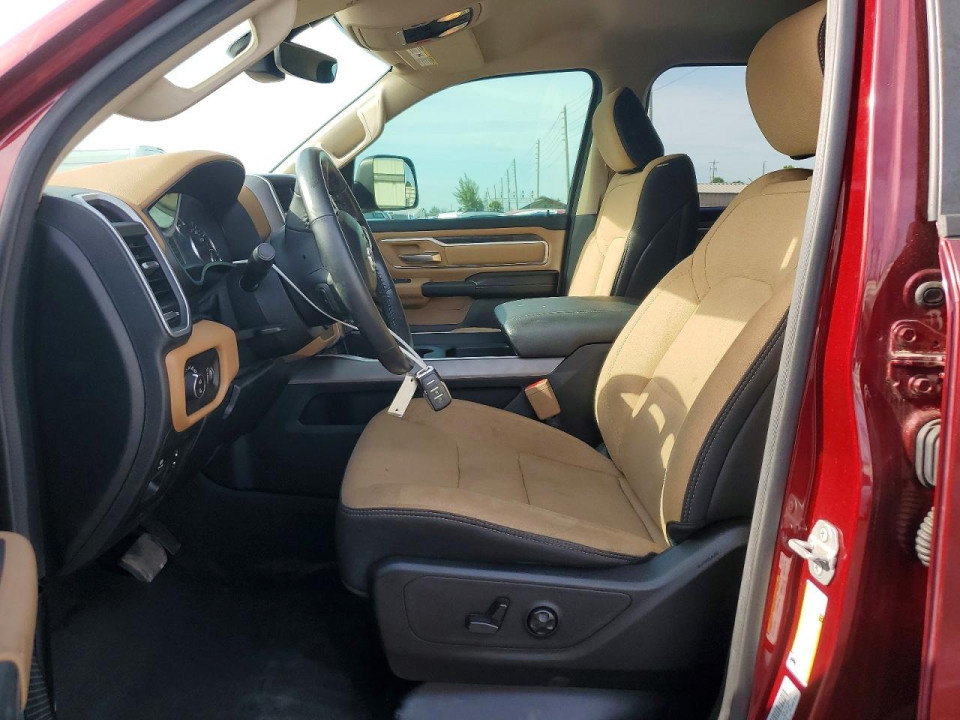Ram 1500 2020 — Copart
