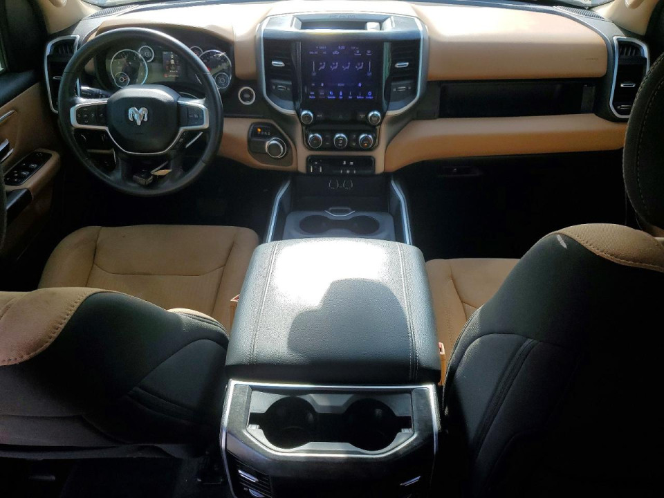 Ram 1500 2020 — Copart