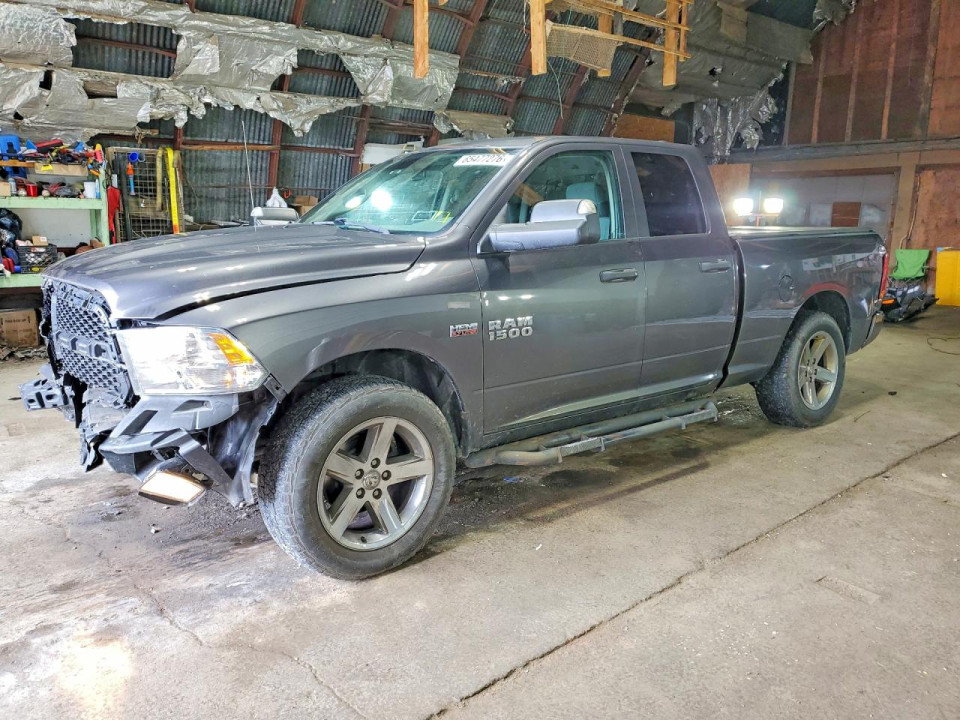 Ram 1500 2017 — Copart