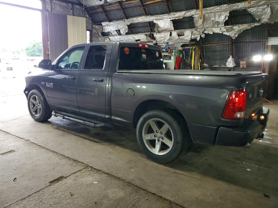 Ram 1500 2017 — Copart