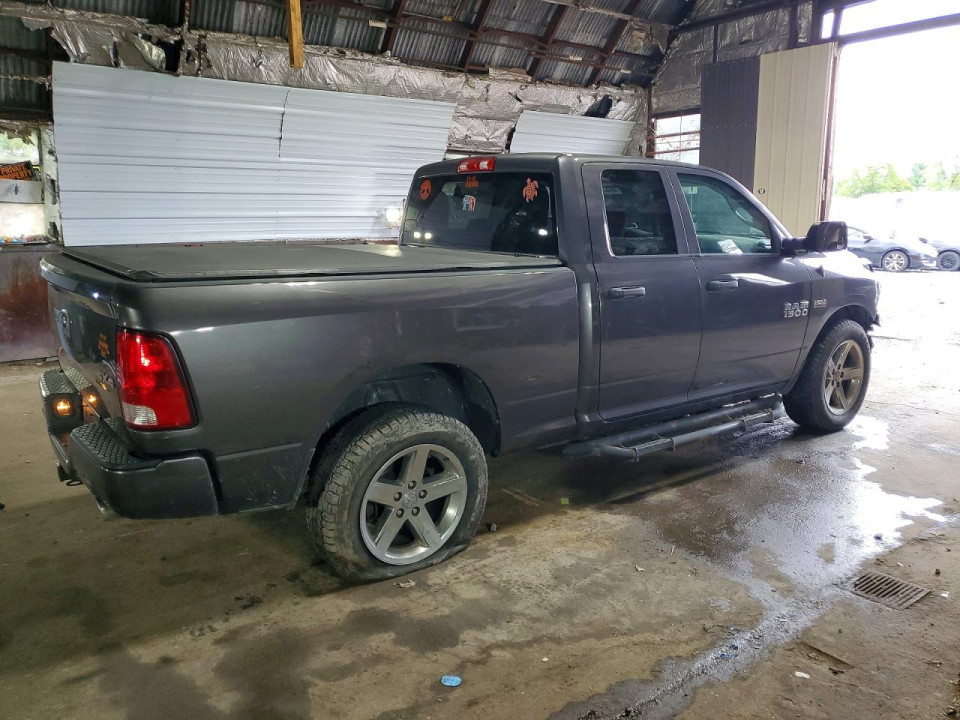 Ram 1500 2017 — Copart