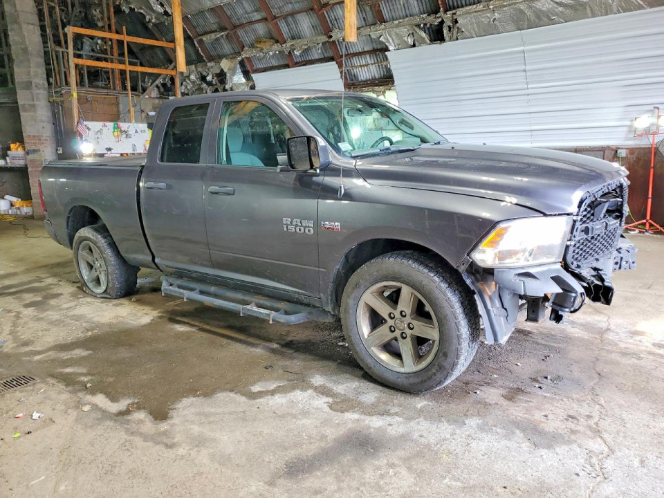 Ram 1500 2017 — Copart