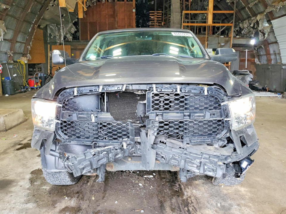 Ram 1500 2017 — Copart