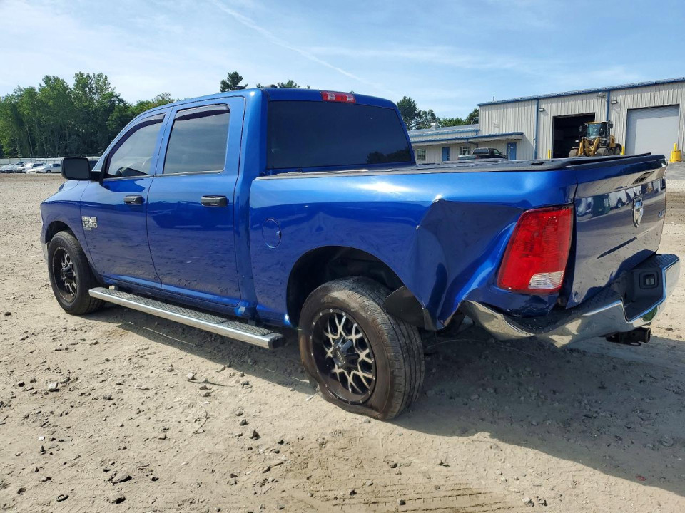 Ram 1500 2019 — Copart