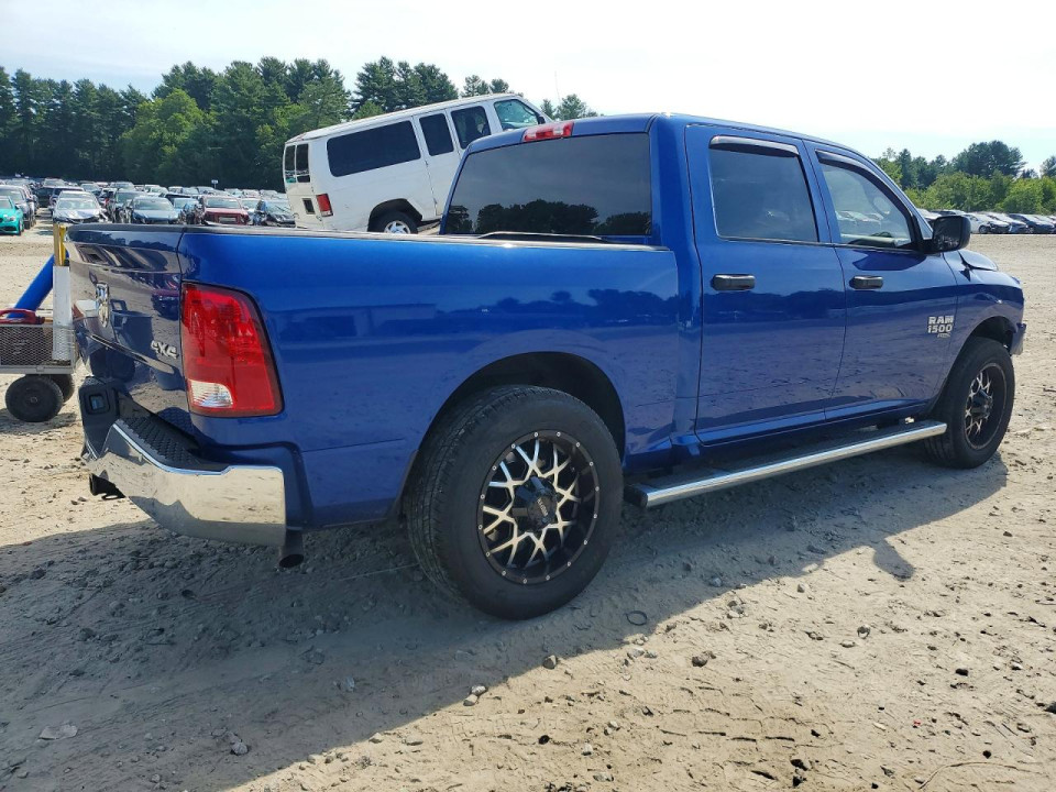 Ram 1500 2019 — Copart