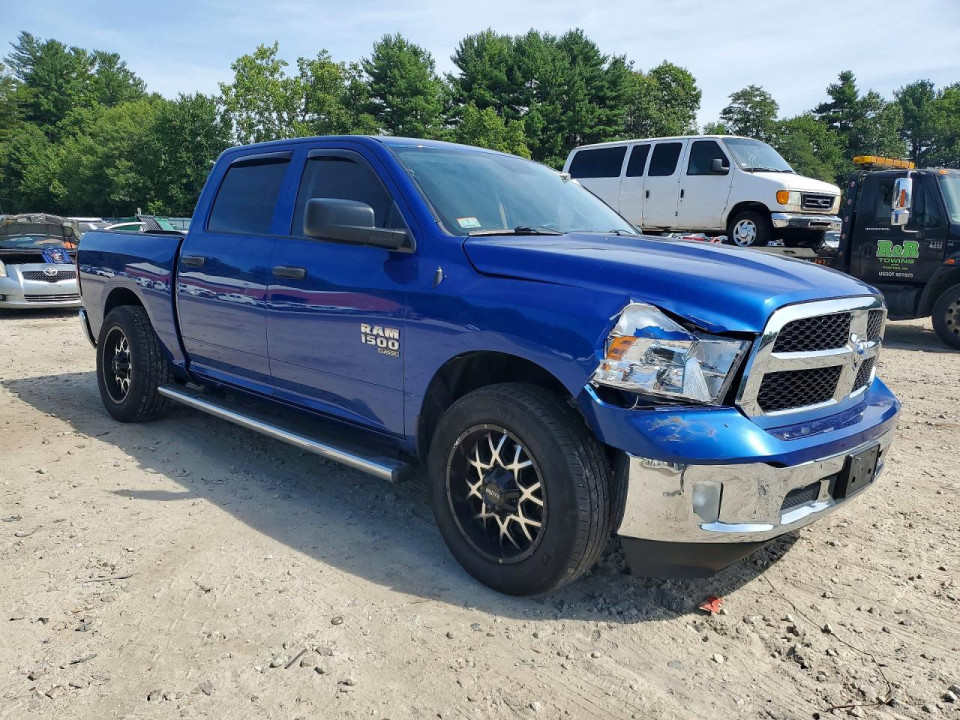 Ram 1500 2019 — Copart