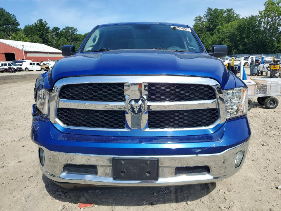 Ram 1500 2019 — Copart