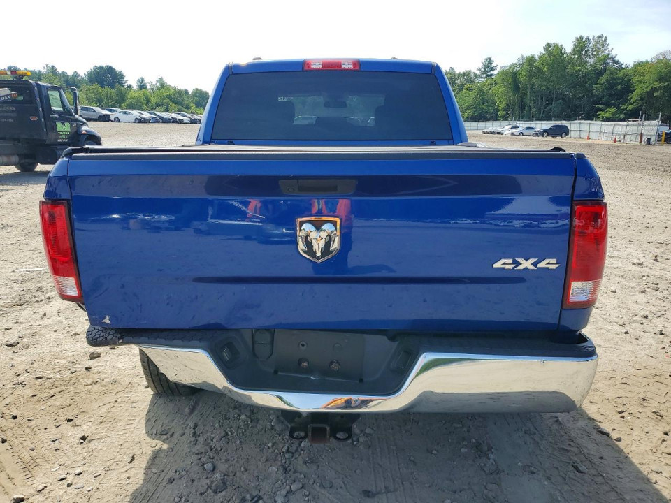 Ram 1500 2019 — Copart