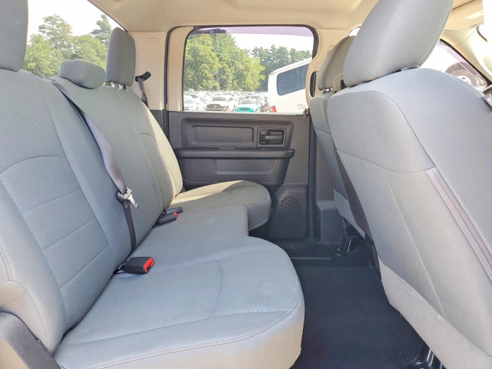 Ram 1500 2019 — Copart