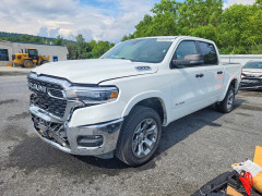 Ram 1500 2026 — Copart