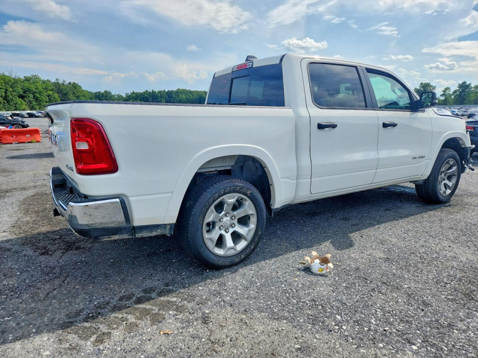 Ram 1500 2026 — Copart