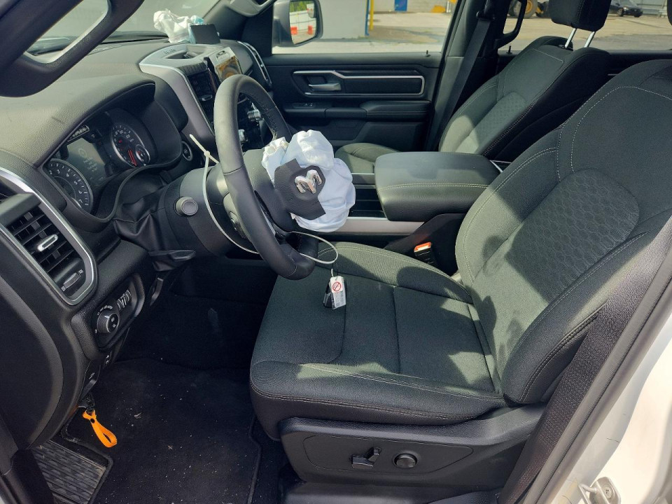 Ram 1500 2026 — Copart