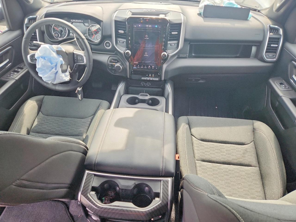 Ram 1500 2026 — Copart