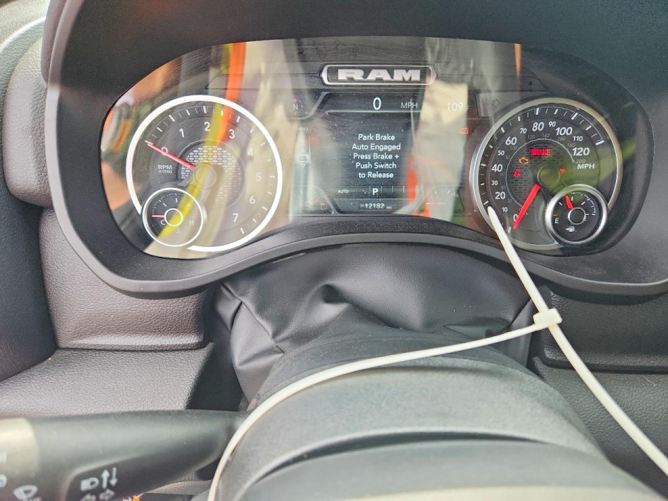 Ram 1500 2026 — Copart