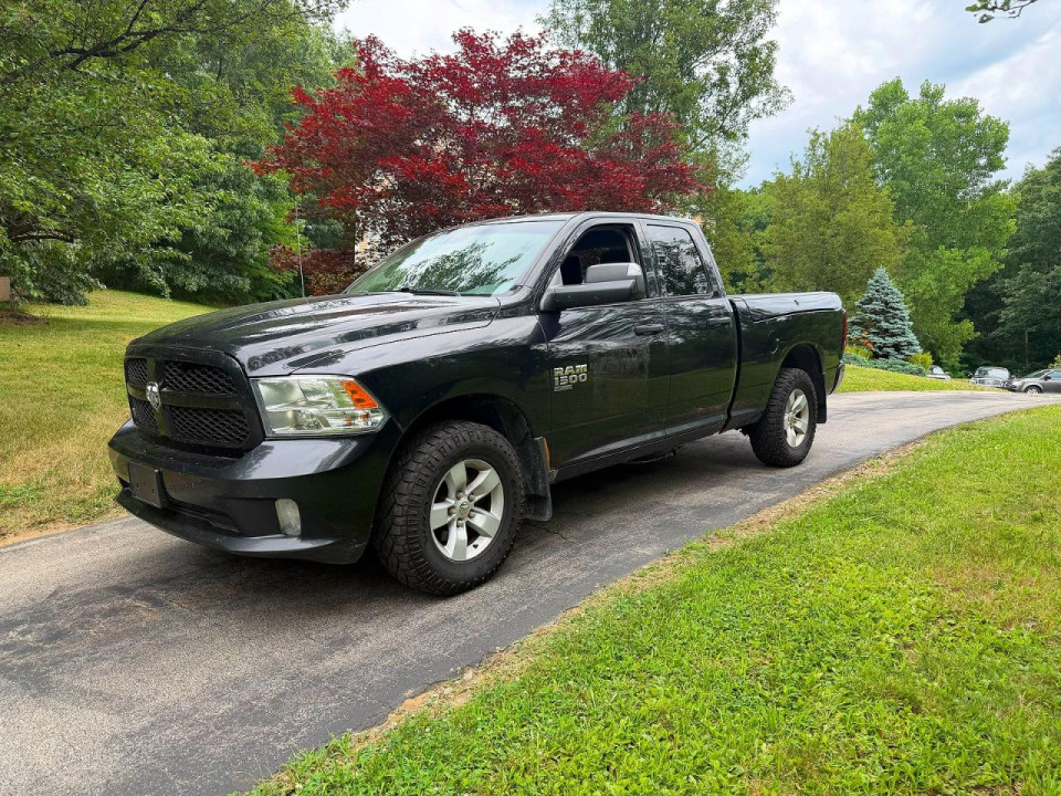 Ram 1500 2019 — Copart