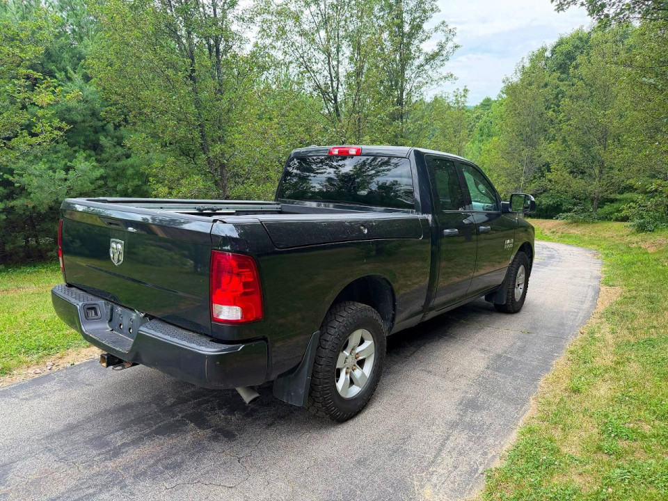 Ram 1500 2019 — Copart