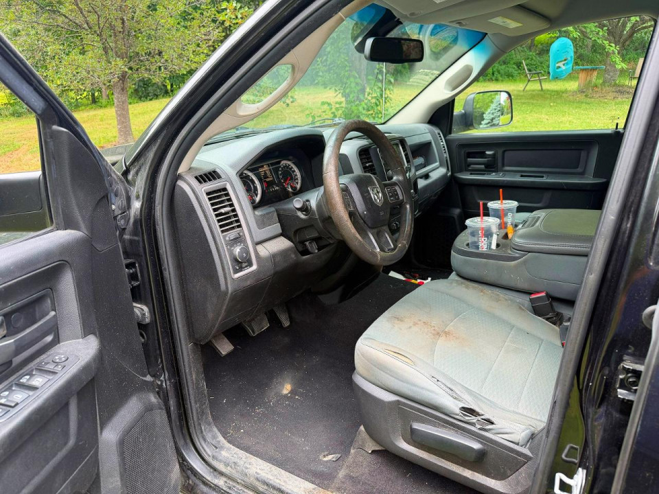 Ram 1500 2019 — Copart