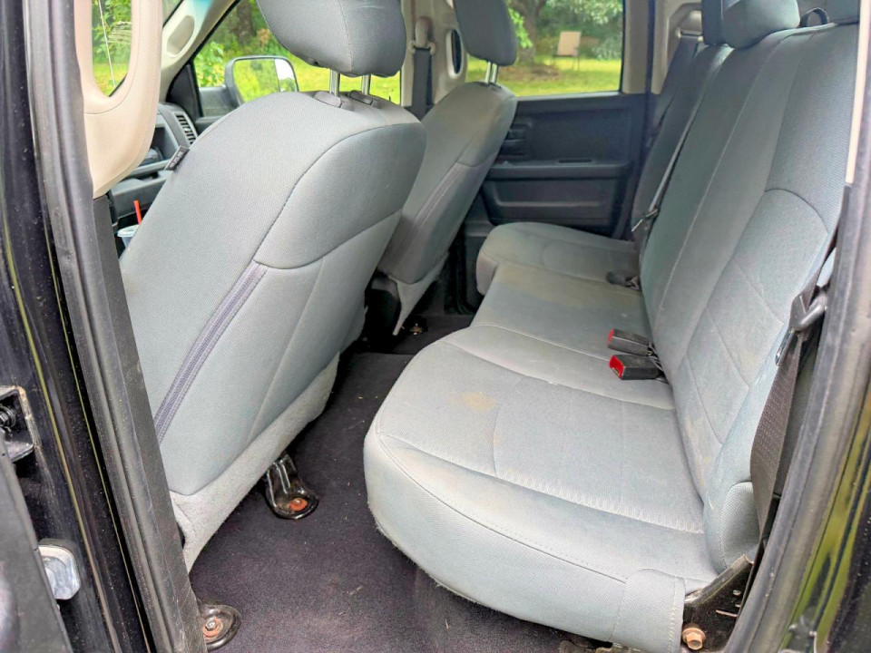 Ram 1500 2019 — Copart