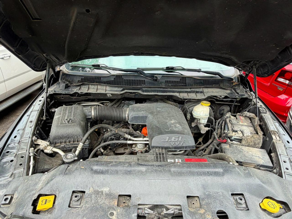 Ram 1500 2019 — Copart