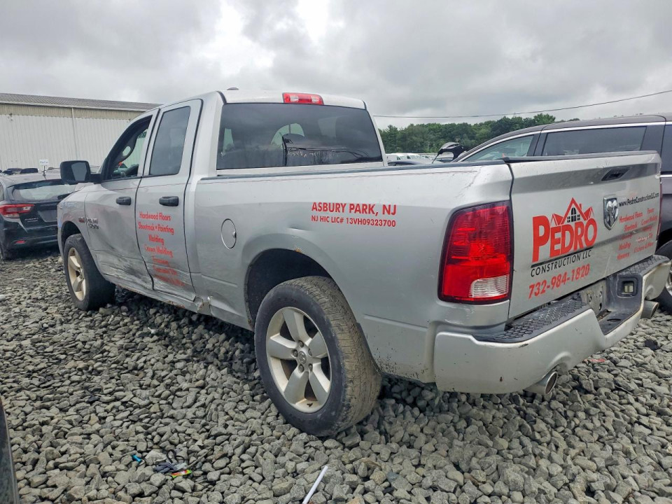 Ram 1500 2016 — Copart
