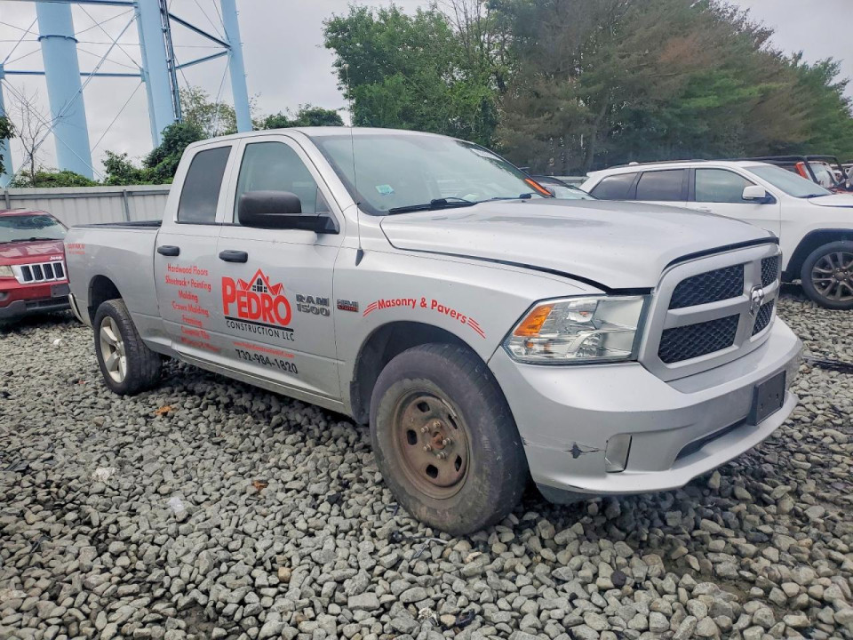 Ram 1500 2016 — Copart
