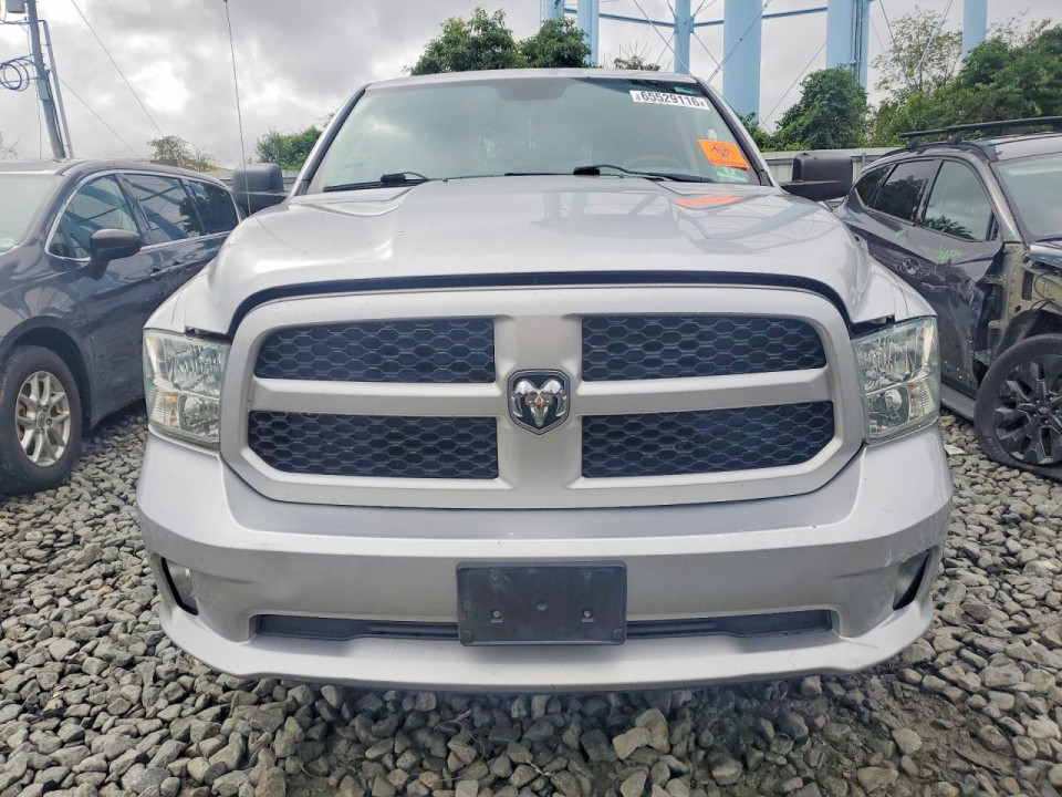 Ram 1500 2016 — Copart