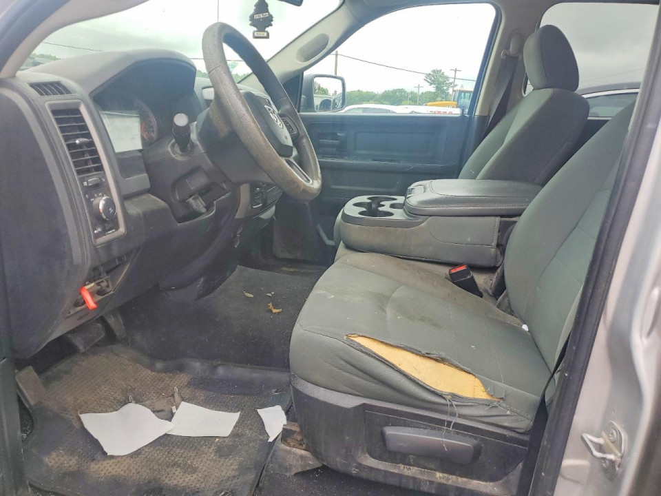 Ram 1500 2016 — Copart