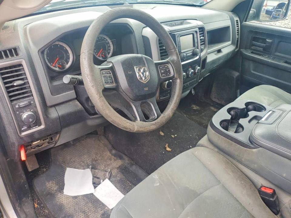 Ram 1500 2016 — Copart