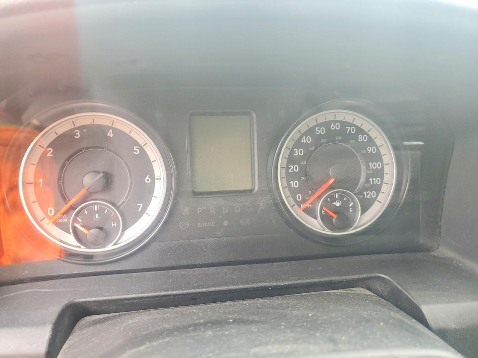 Ram 1500 2016 — Copart