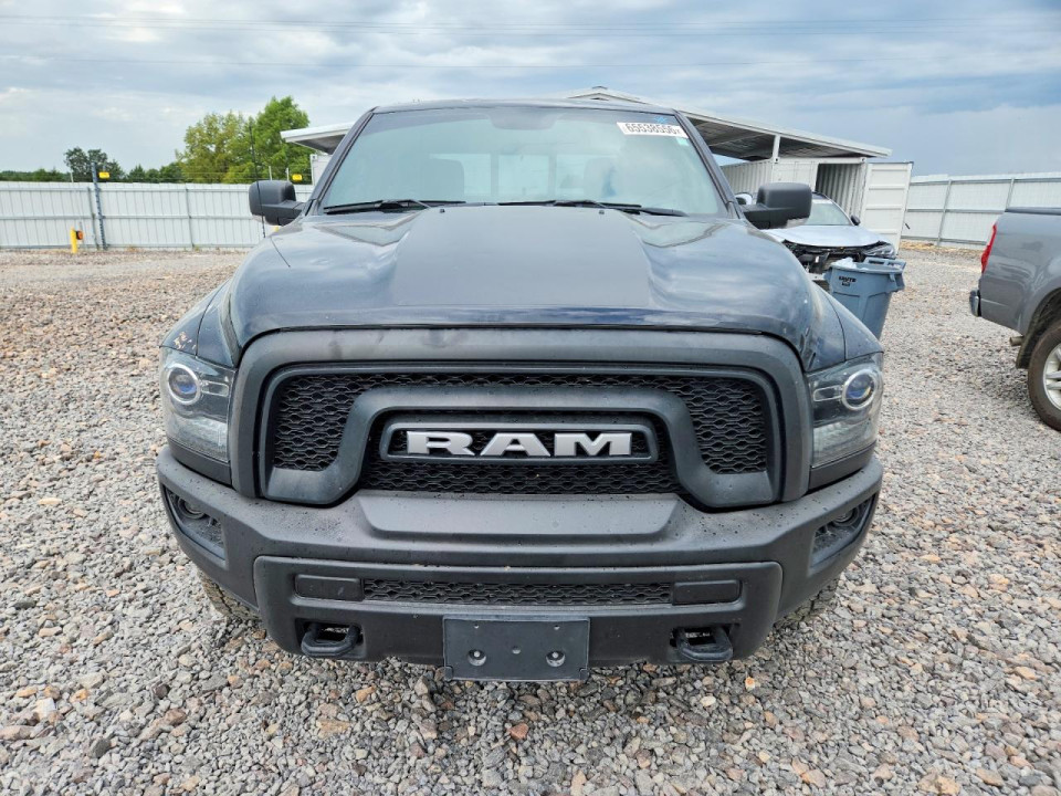 Ram 1500 2022 — Copart