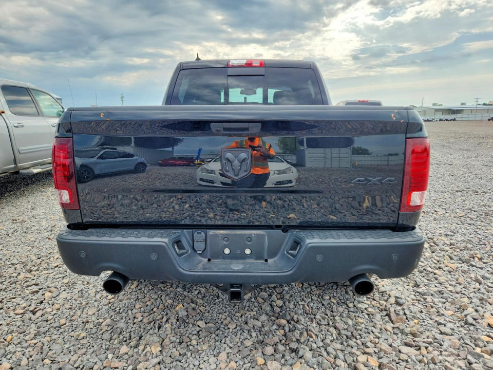 Ram 1500 2022 — Copart