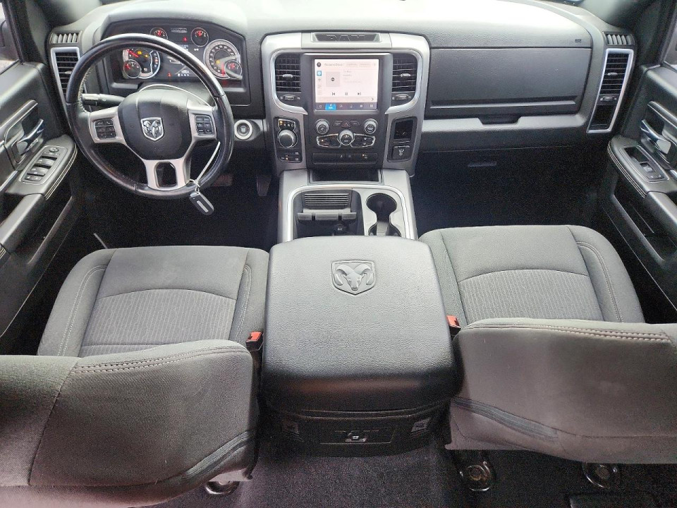 Ram 1500 2022 — Copart
