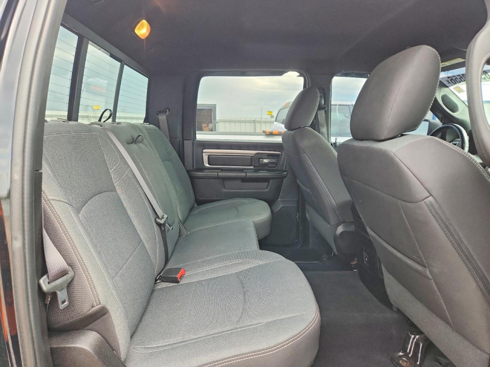 Ram 1500 2022 — Copart