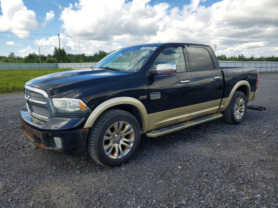 Ram 1500 2013 — Copart