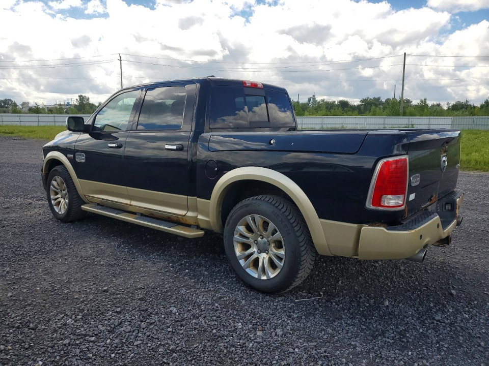 Ram 1500 2013 — Copart