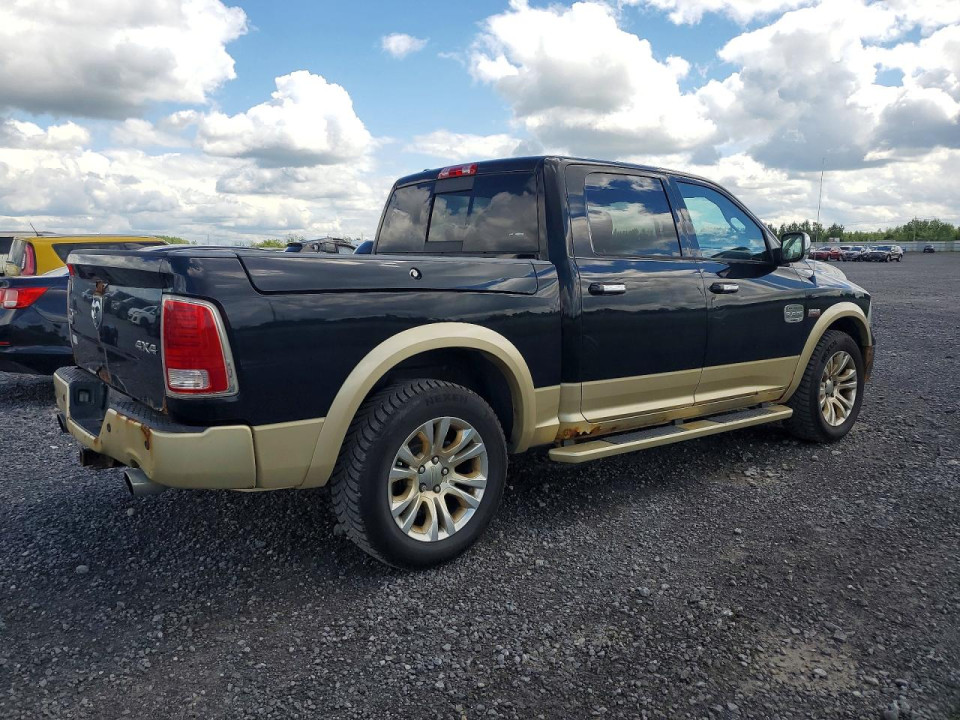 Ram 1500 2013 — Copart